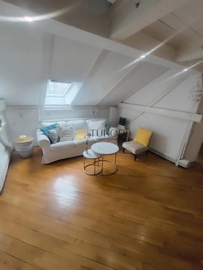 Rent, one bedroom apartment, 45m², Botanička Bašta, Palilula Sve Podlokacije