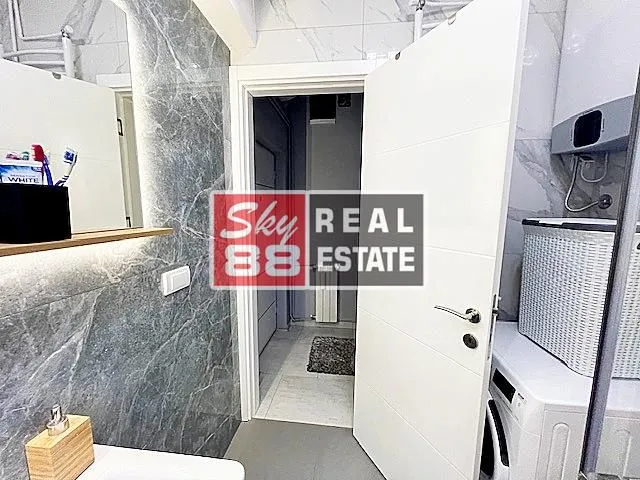 Sale, two bedroom apartment, 48m², Stari Grad, Beograd