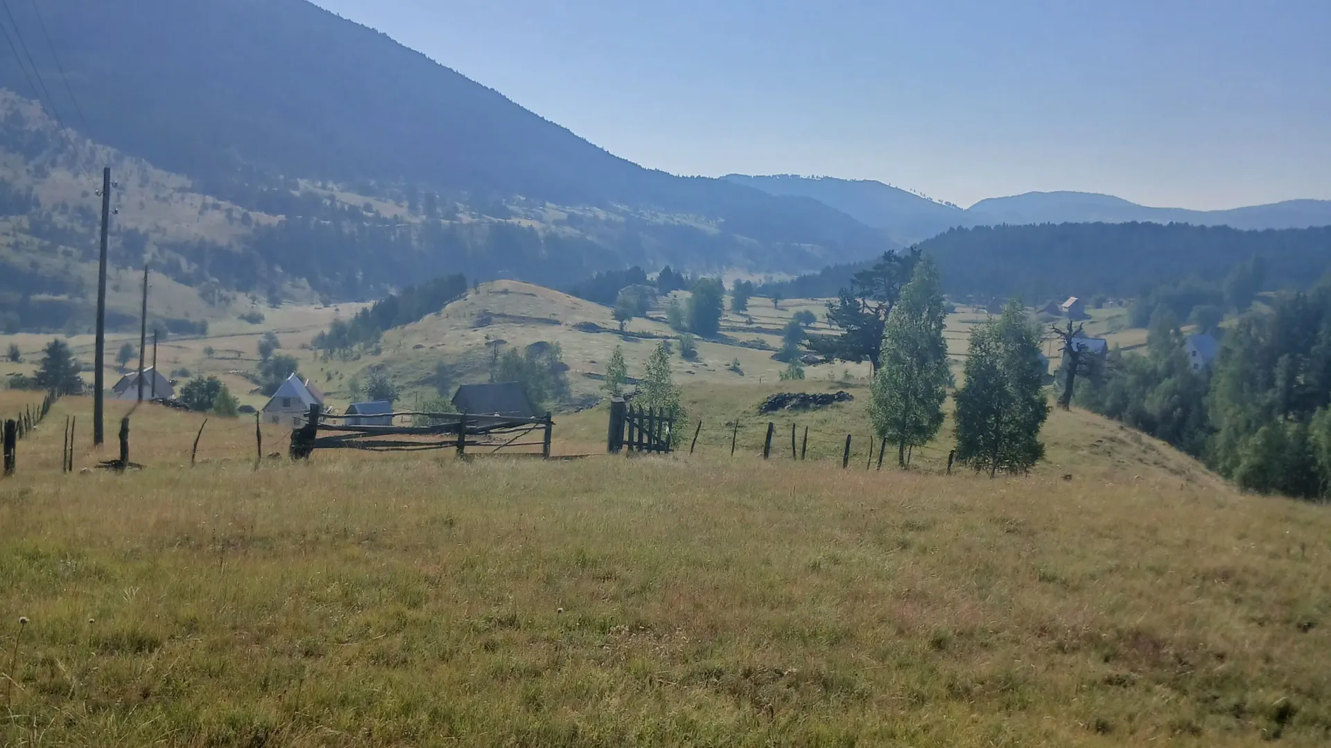 Sale, land lot, 3000m², Borje, Žabljak