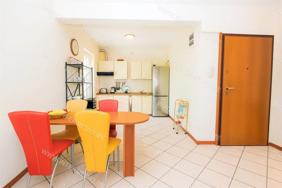 Prodaja, jednosoban stan, 46m², Savina, Herceg Novi
