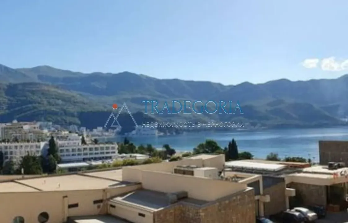 Prodaja, dvosoban stan, 86m², Bečići, Budva