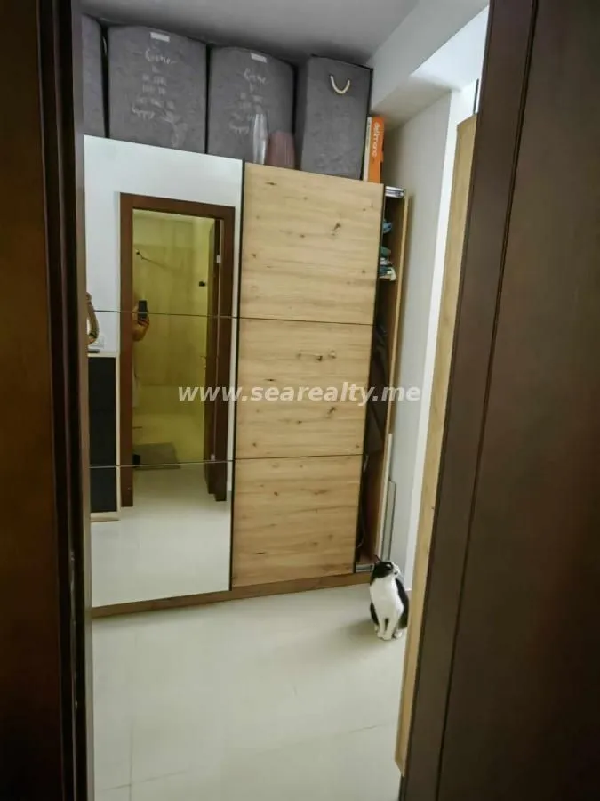 Prodaja, jednosoban stan, 52m², Kotor, Crna Gora