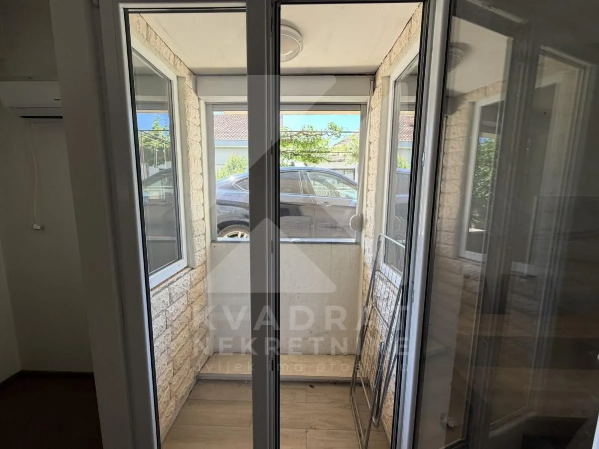Rent, one bedroom apartment, 40m², City Kvart, Podgorica