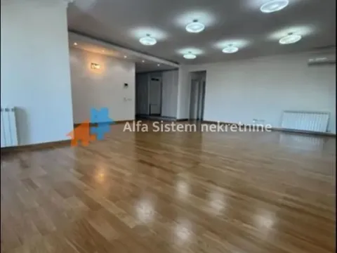 Rent, four bedroom apartment, 130m², Savski Venac, Beograd - image 5