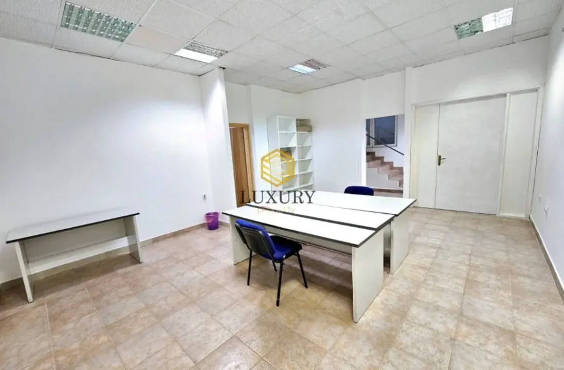 Izdavanje, poslovni prostor, 119m², City Kvart, Podgorica