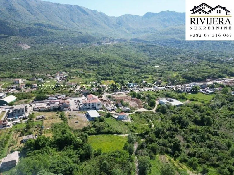 Sale, land lot, 2038m², Radanovići, Kotor