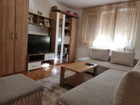 Sale, two bedroom apartment, 47m², Detelinara, Novi Sad Sve Podlokacije - image 4