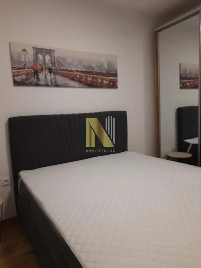 Izdavanje, dvosoban stan, 45m², Petrovaradin, Novi Sad