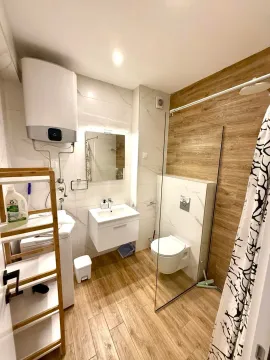 Rent, one bedroom apartment, 48m², Preko Morače, Podgorica - image 8