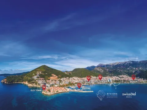 Prodaja, jednosoban stan, 57m², Budva, Crna Gora - image 15