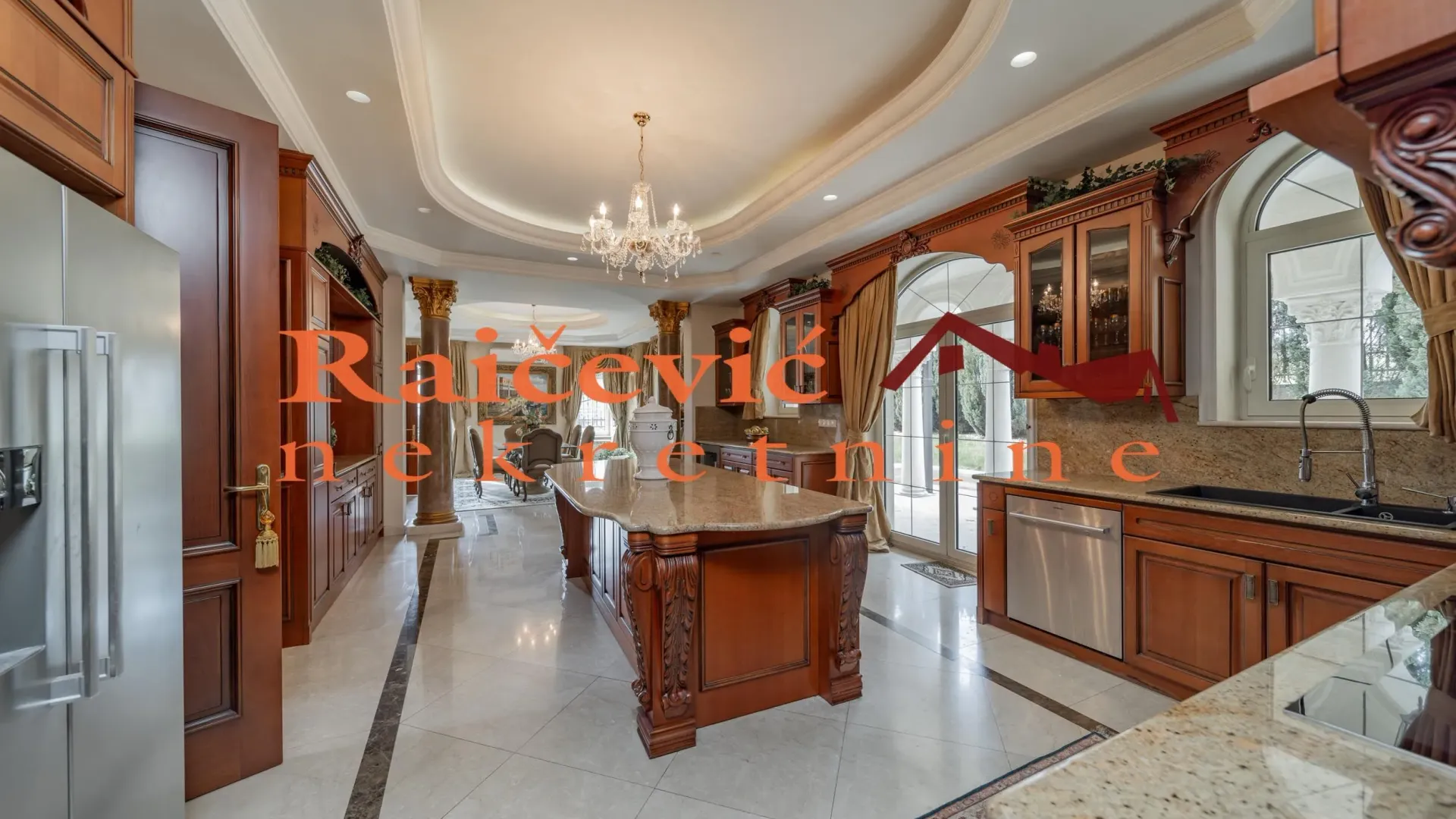 Rent, house, 1118m², Savski Venac, Beograd