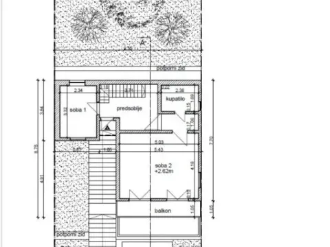 Prodaja, kuća, 113m², Kostanjica, Kotor - image 12