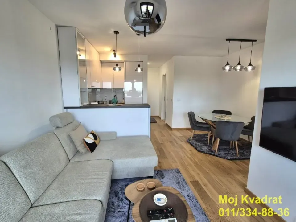 Izdavanje, dvosoban stan, 40m², Hala Pionir, Palilula Sve Podlokacije