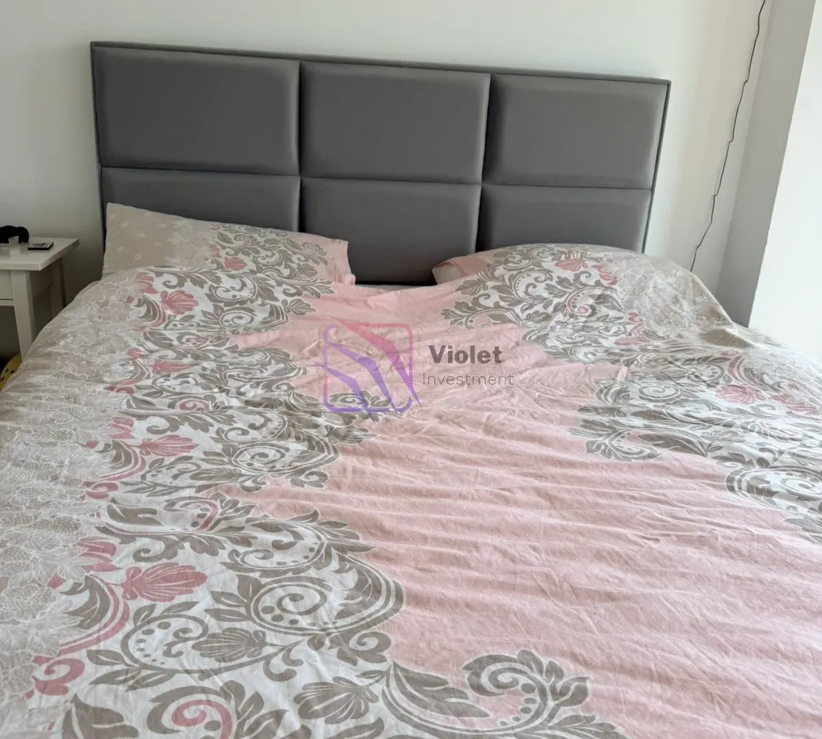 Izdavanje, jednosoban stan, 45m², Preko Morače, Podgorica