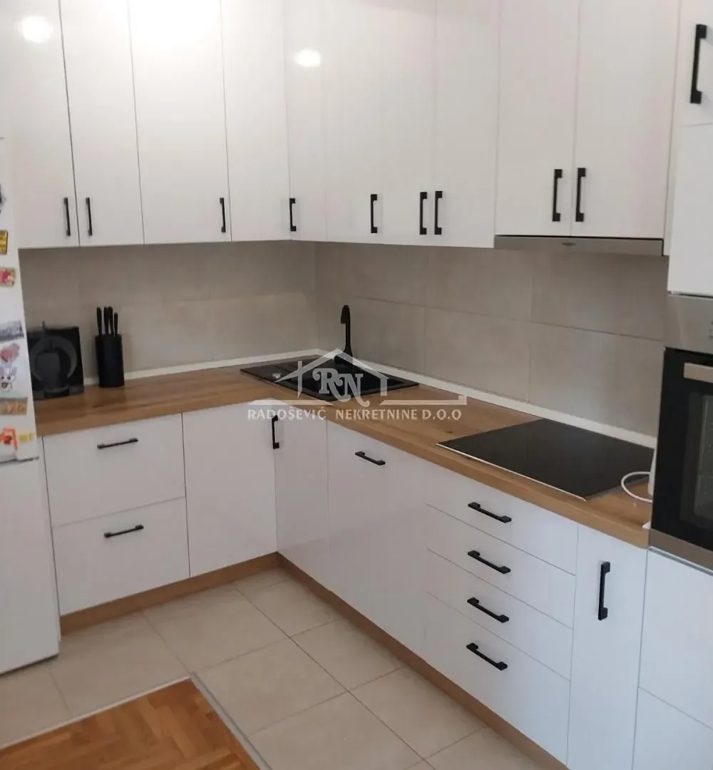 Sale, two bedroom apartment, 60m², Žarkovo, Beograd