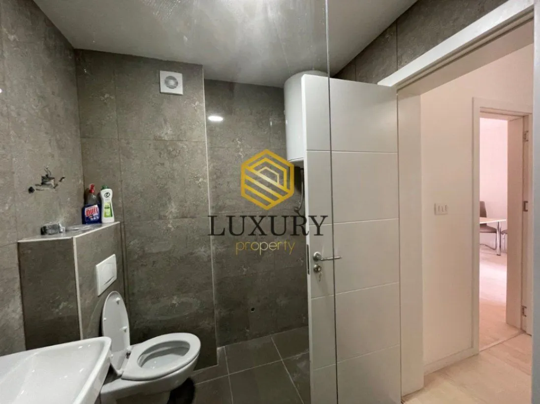 Prodaja, jednosoban stan, 46m², 1 maj, Podgorica
