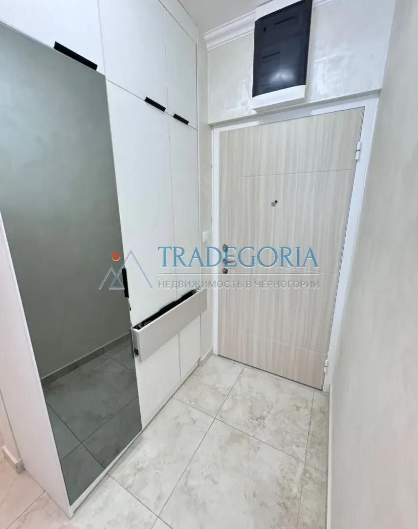 Prodaja, dvosoban stan, 66m², Budva, Crna Gora