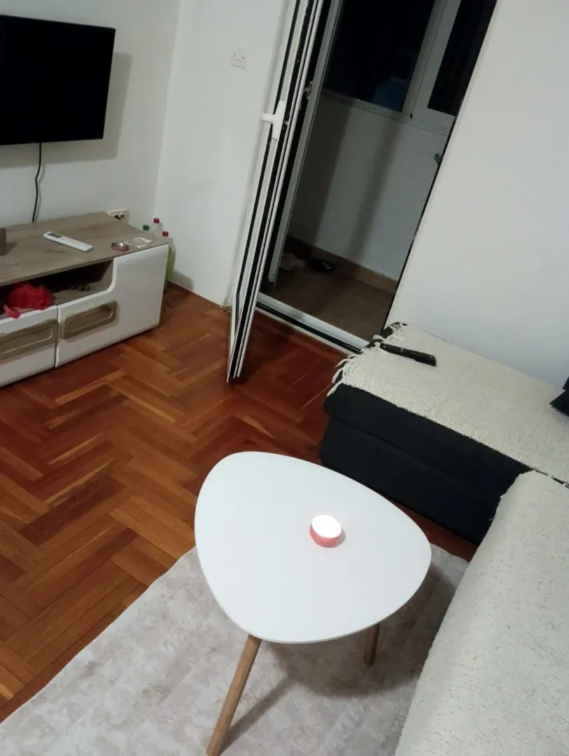 Rent, one bedroom apartment, 40m², Velji Vinogradi, Budva