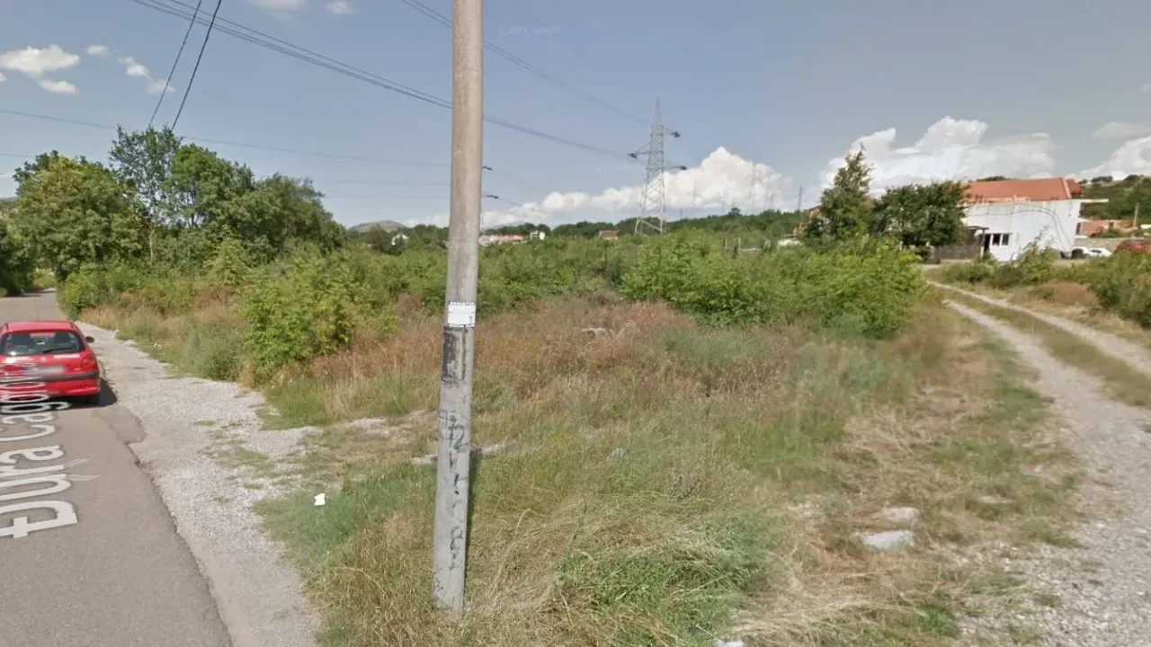 Prodaja, plac, 15000m², Podgorica, Crna Gora