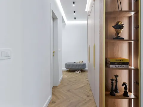 Rent, two bedroom apartment, 60m², Centar, Budva - image 8