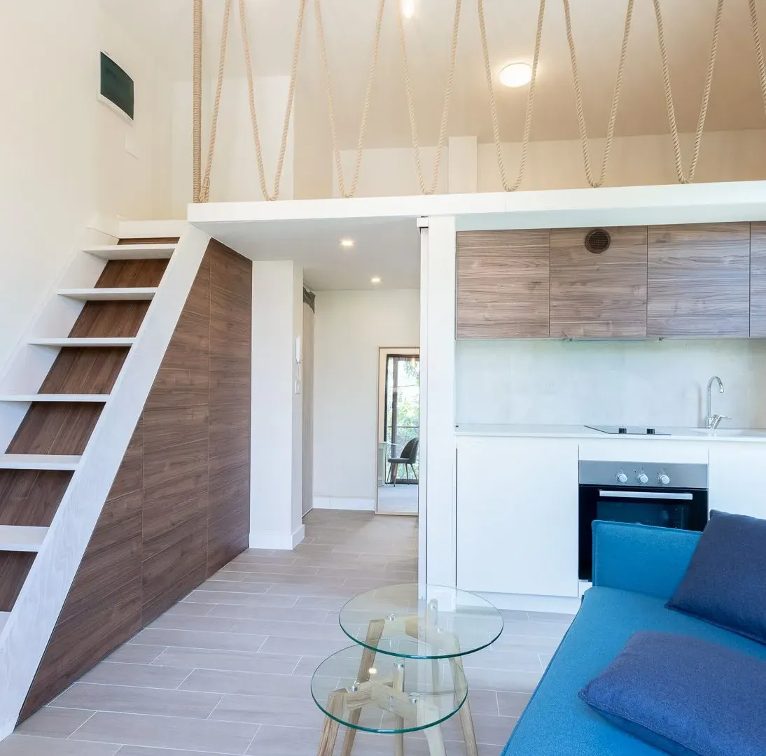 Prodaja, stan, 26m², Dumidran, Tivat
