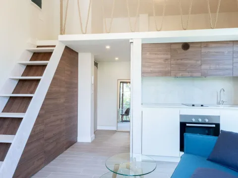 Prodaja, stan, 26m², Dumidran, Tivat - image 6