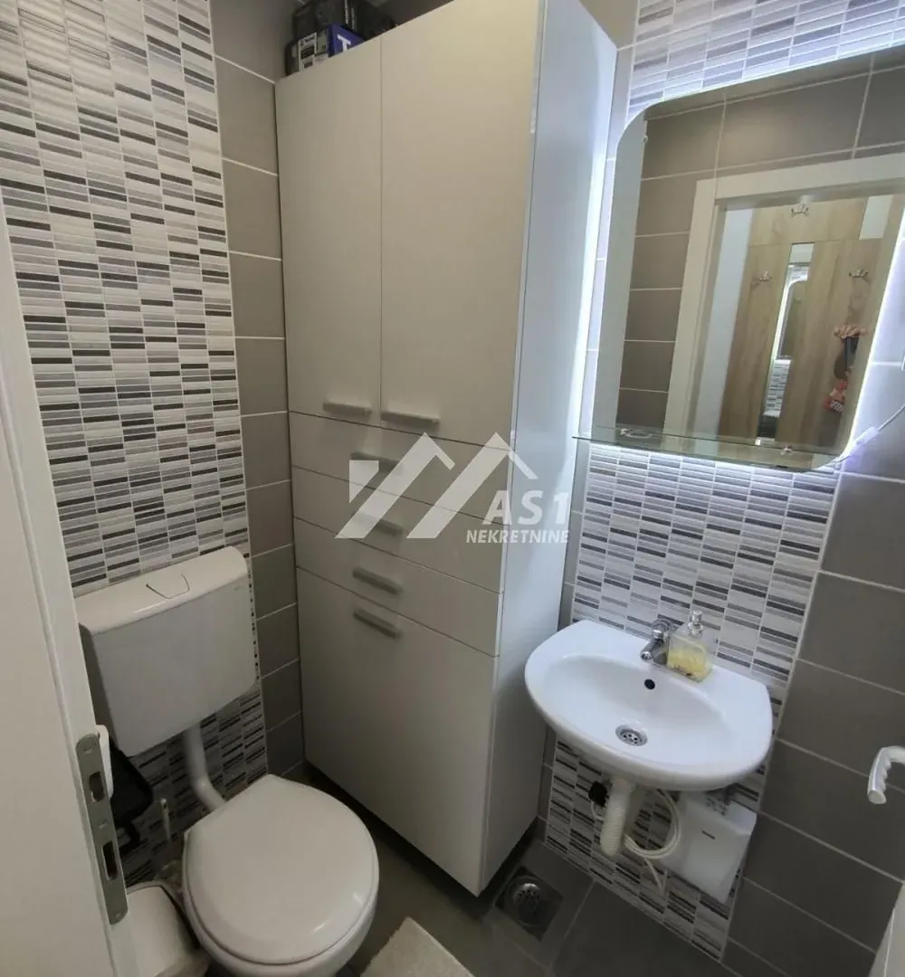 Rent, three bedroom apartment, 65m², Telep, Novi Sad Sve Podlokacije