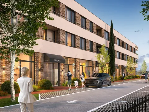 Prodaja, dvosoban stan, 56m², Donja Gorica, Podgorica - image 3