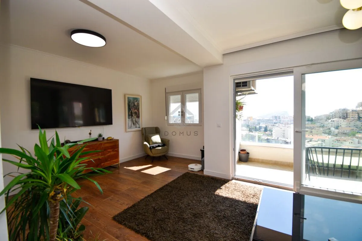 Sale, three bedroom apartment, 140m², Budva, Crna Gora