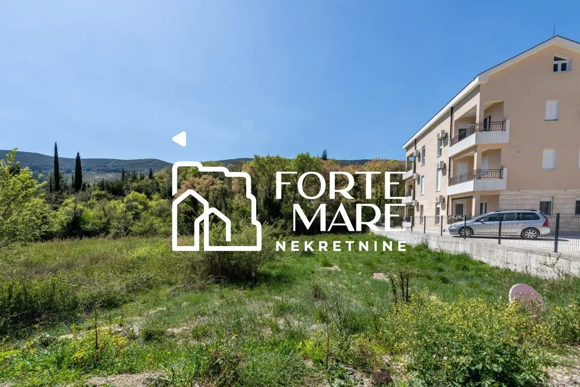 Prodaja, plac, 465m², Igalo, Herceg Novi