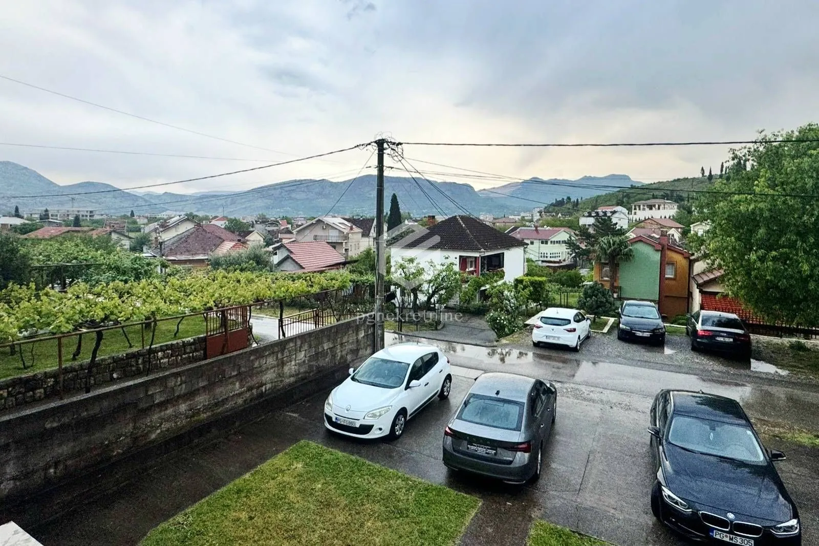 Rent, two bedroom apartment, 65m², Zagorič, Podgorica