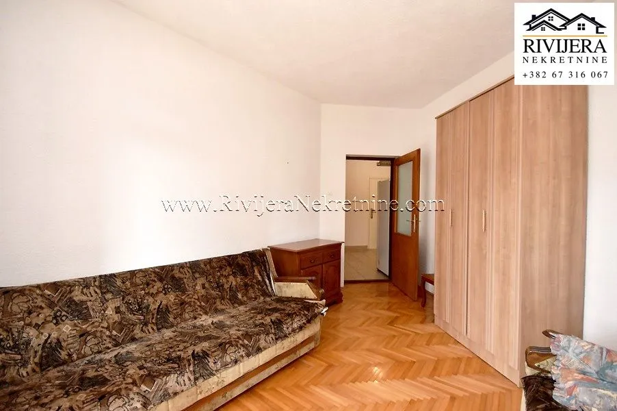 Prodaja, dvosoban stan, 64m², Topla, Herceg Novi