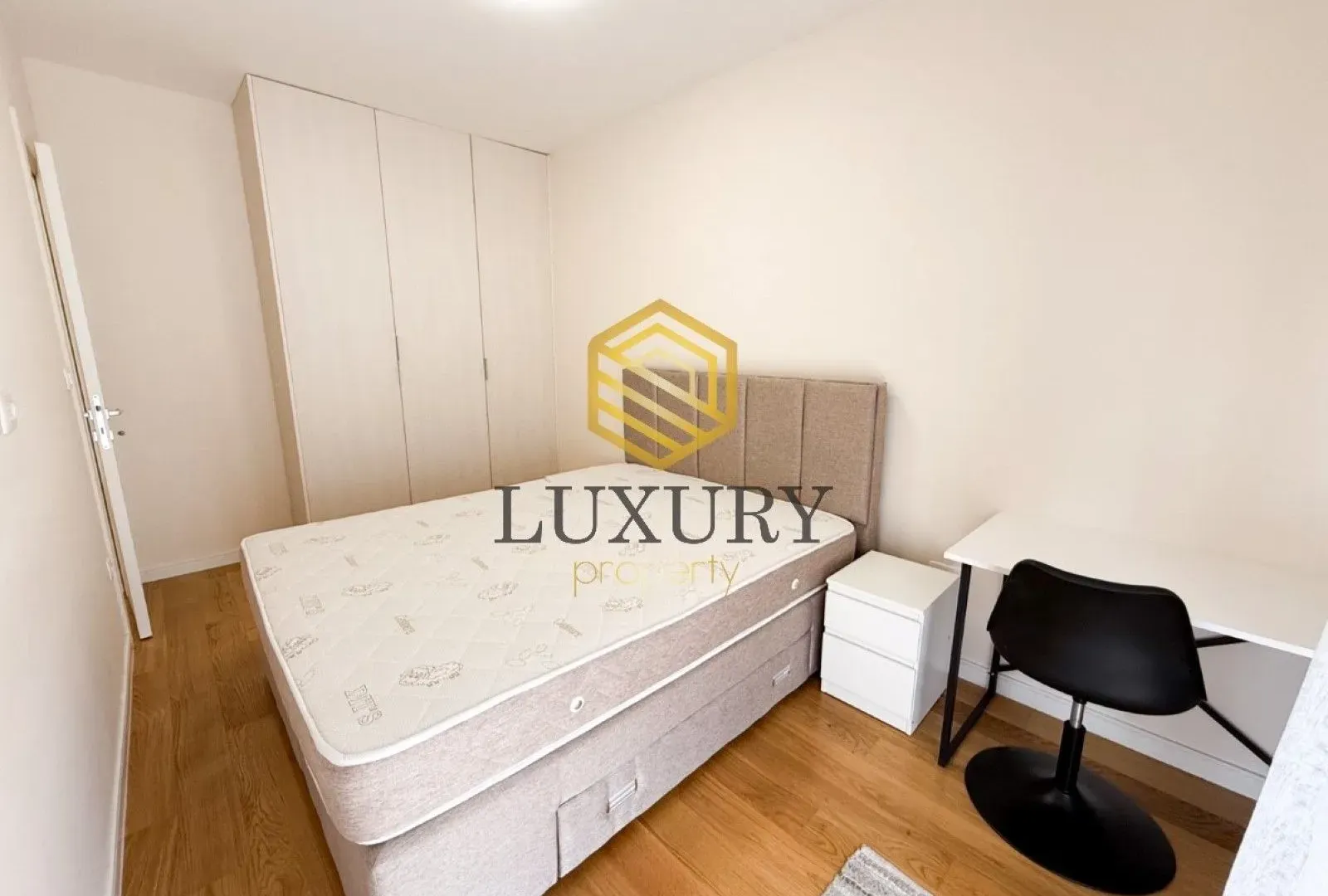Rent, one bedroom apartment, 40m², Central Point, Podgorica