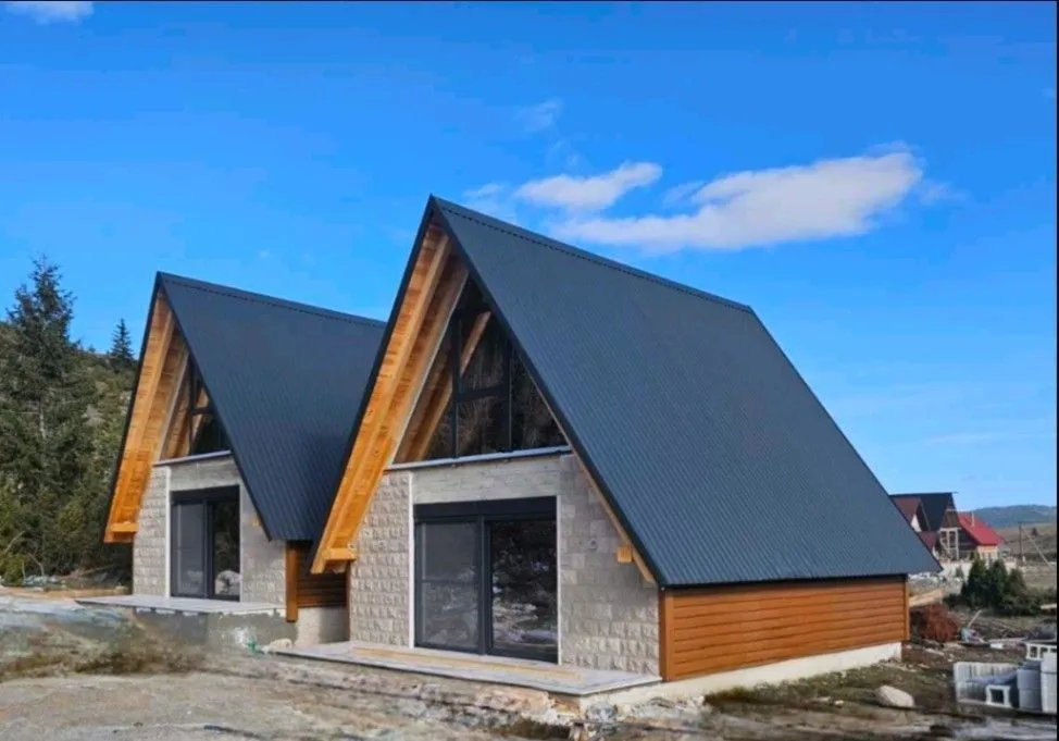 Prodaja, kuća, 140m², Žabljak, Crna Gora