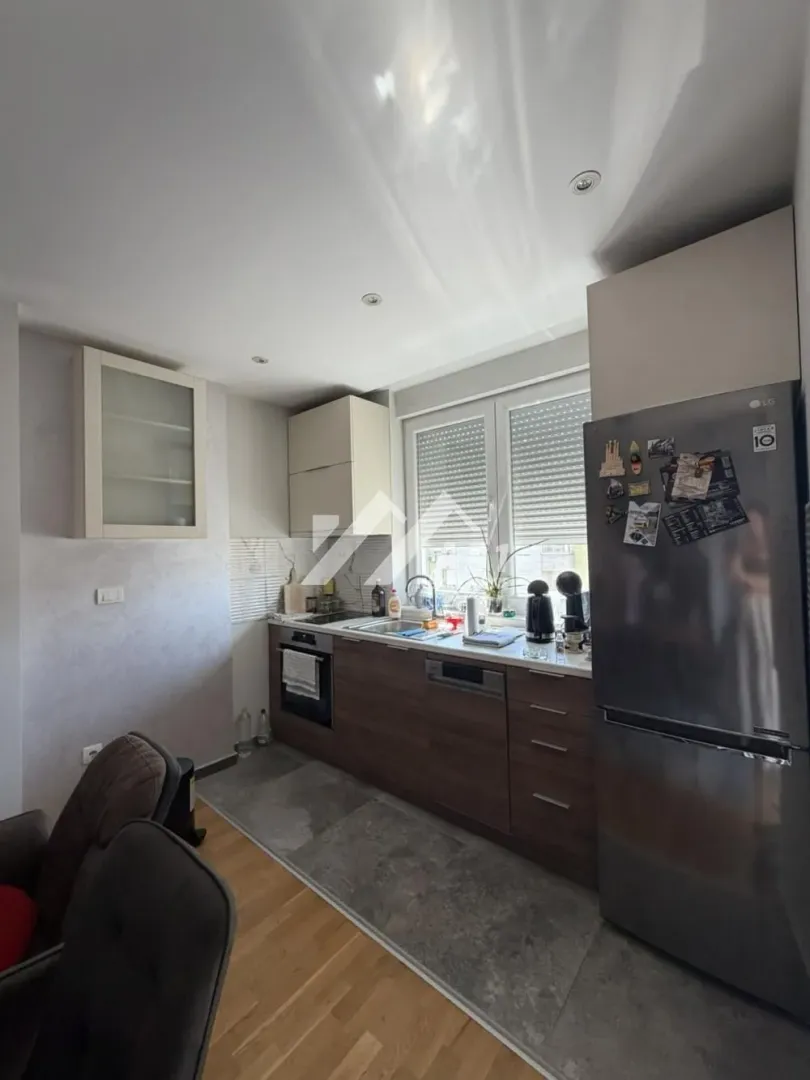 Rent, two bedroom apartment, 50m², Telep, Novi Sad Sve Podlokacije