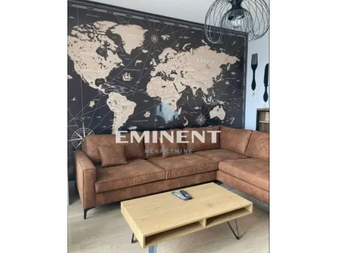 Izdavanje, dvosoban stan, 55m², Savski Venac, Beograd - image 2