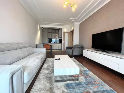 Izdavanje, jednosoban stan, 50m², Master Kvart, Podgorica - image 2