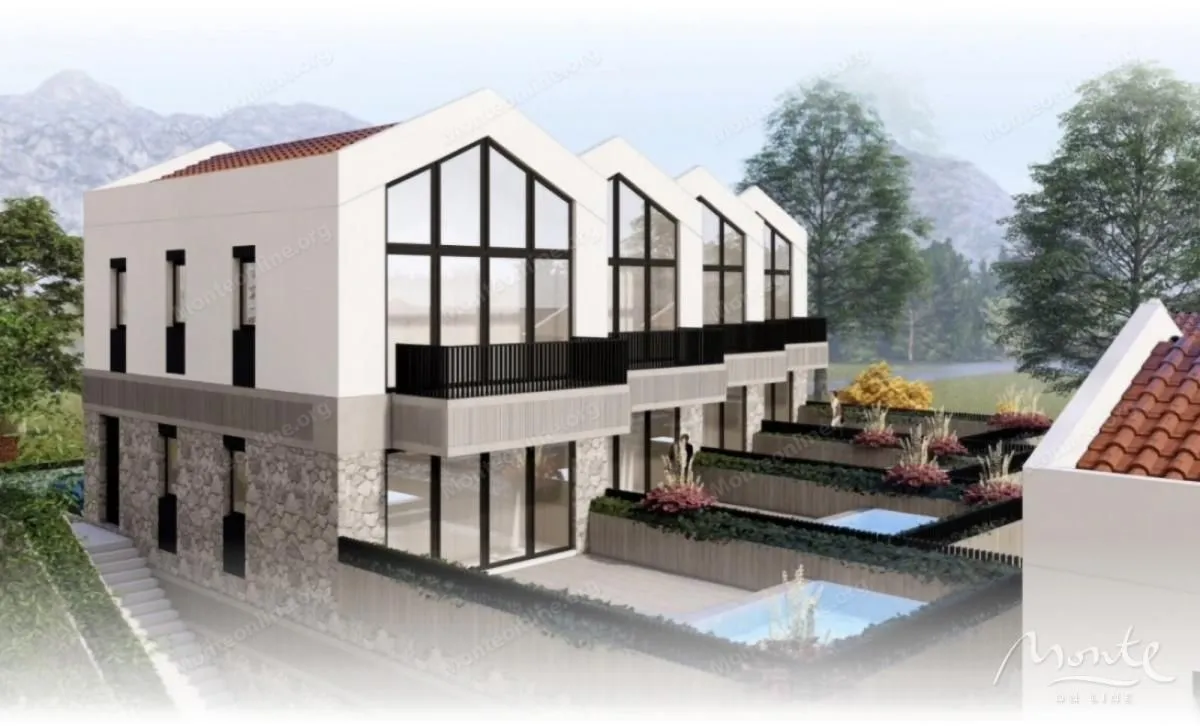 Prodaja, kuća, 123m², Donja Lastva, Tivat
