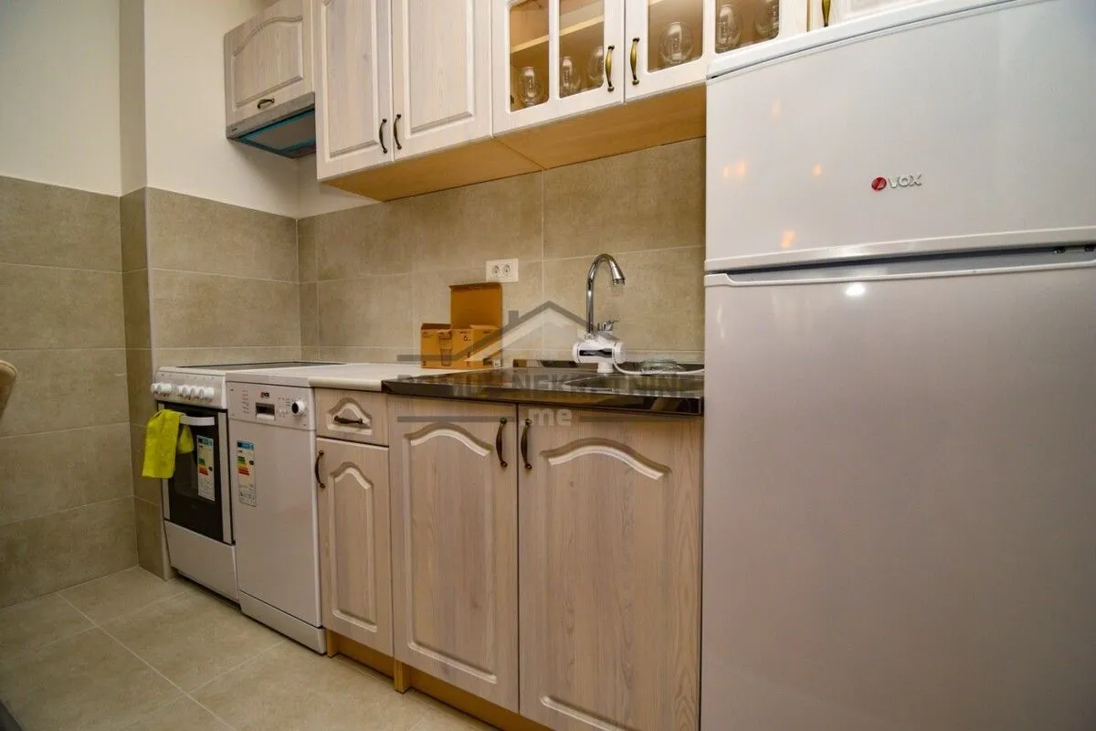 Rent, one bedroom apartment, 45m², Stari Aerodrom, Podgorica