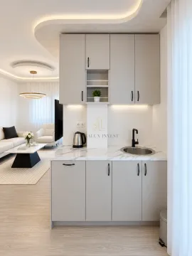 Prodaja, dvosoban stan, 74m², Bečići, Budva - image 6