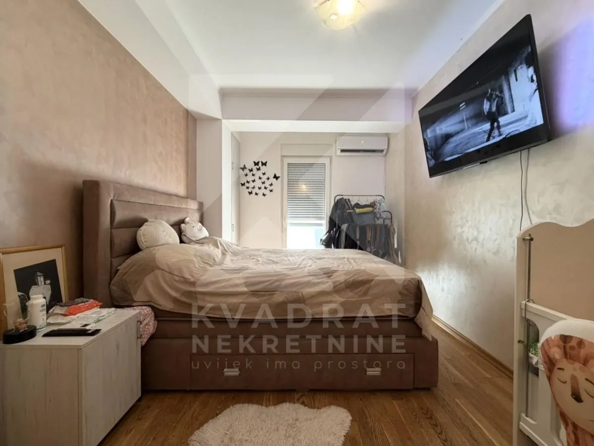 Prodaja, jednosoban stan, 45m², Ljubović, Podgorica