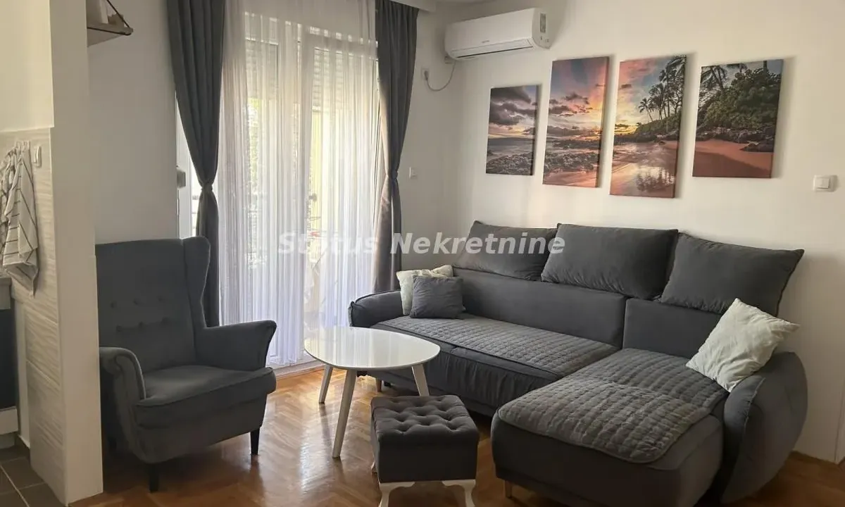 Sale, two bedroom apartment, 57m², Telep, Novi Sad Sve Podlokacije