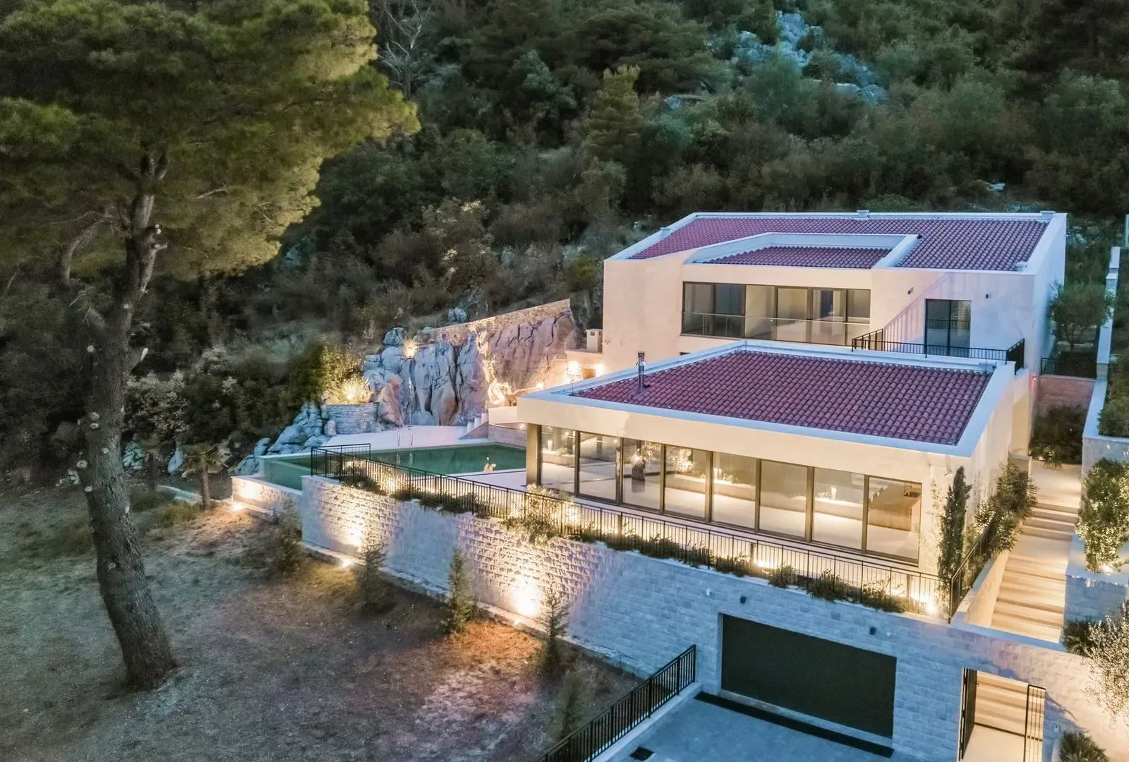 Sale, house, 479m², Prčanj, Kotor