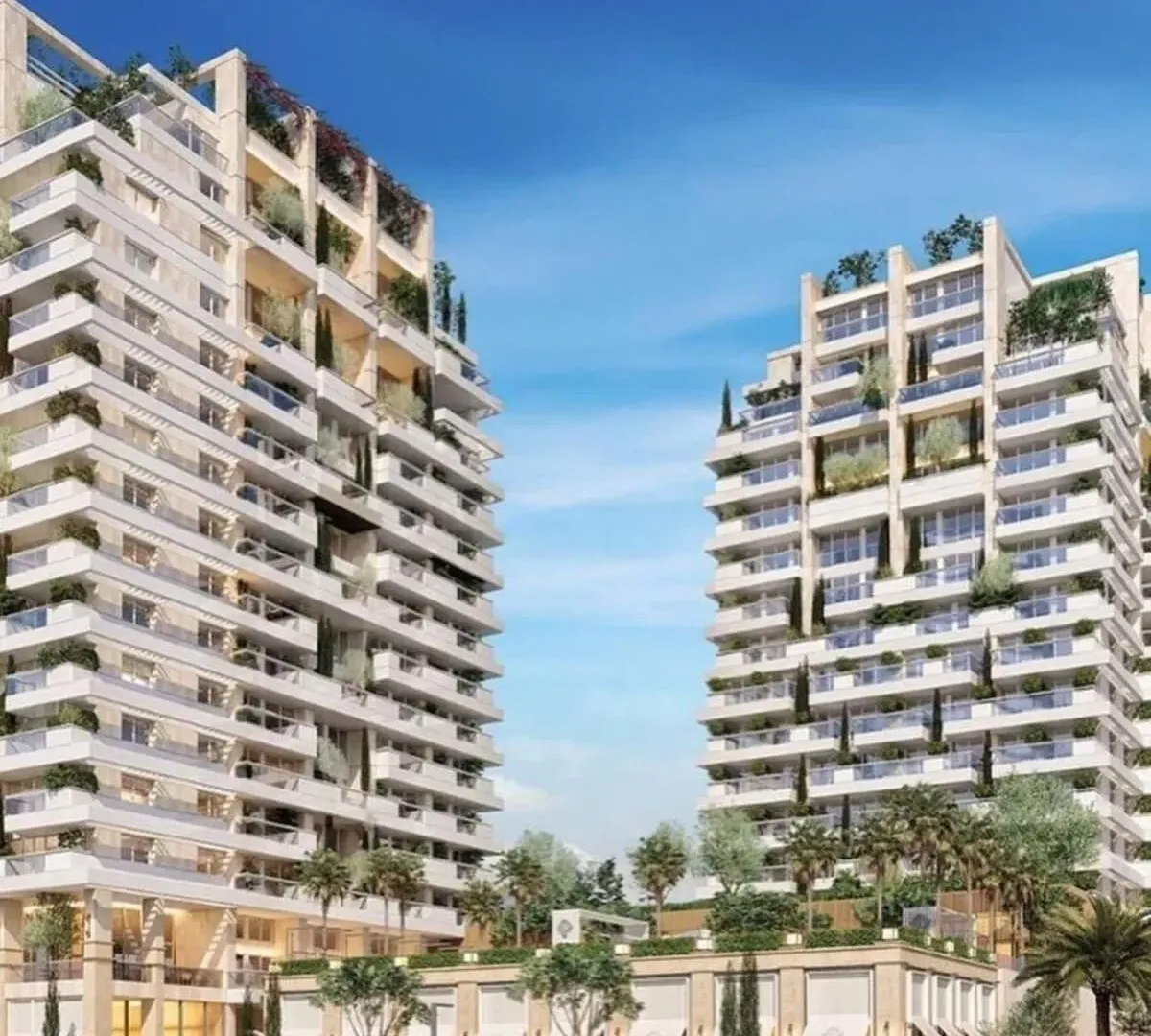 Sale, one bedroom apartment, 64m², Centar, Budva