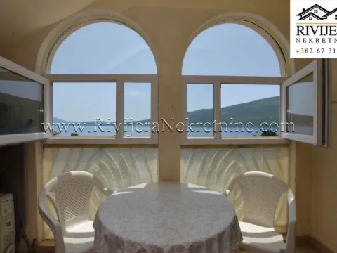 Prodaja, stan, 32m², Baošići, Herceg Novi