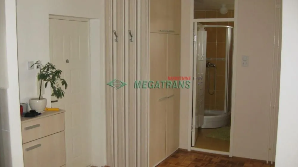 Rent, two bedroom apartment, 50m², Liman 2, Novi Sad Sve Podlokacije