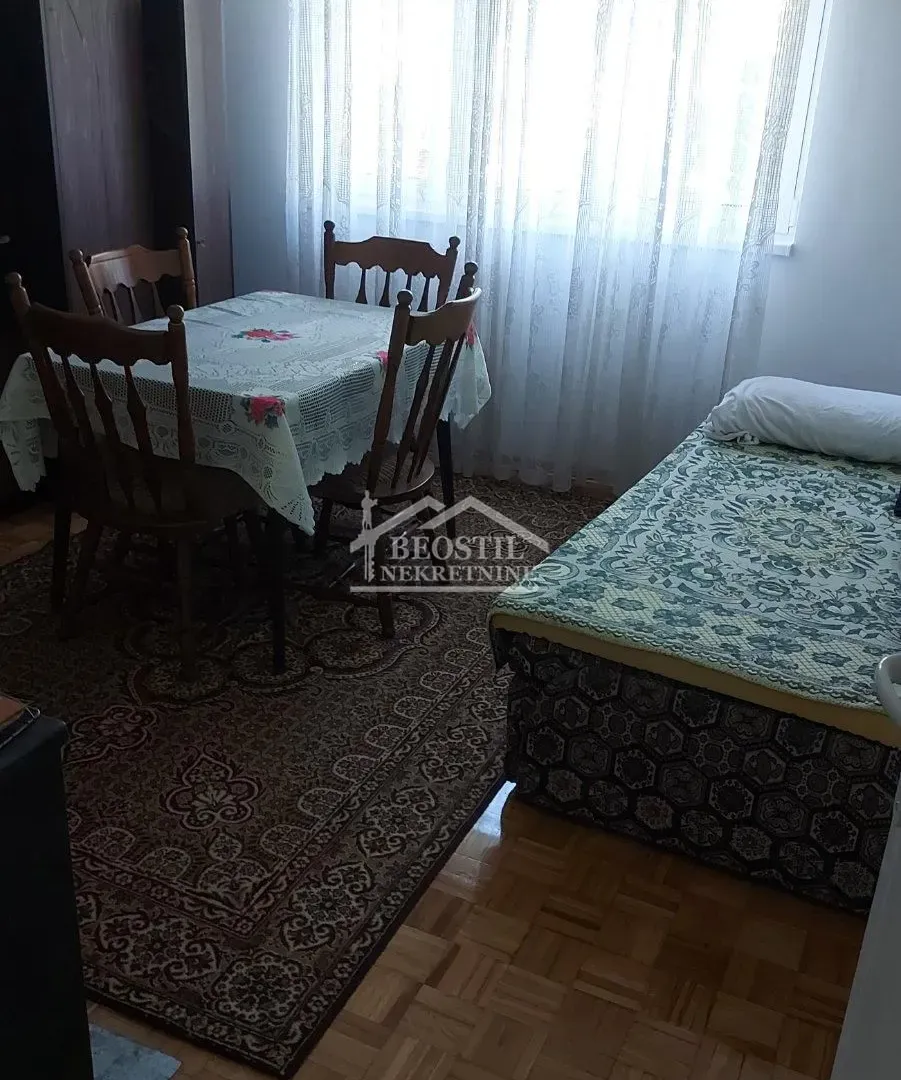 Prodaja, dvosoban stan, 58m², Zemun Sve Podlokacije, Beograd