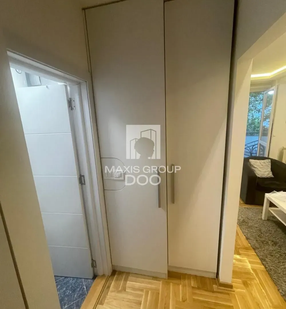 Prodaja, dvosoban stan, 46m², Autokomanda, Voždovac Sve Podlokacije