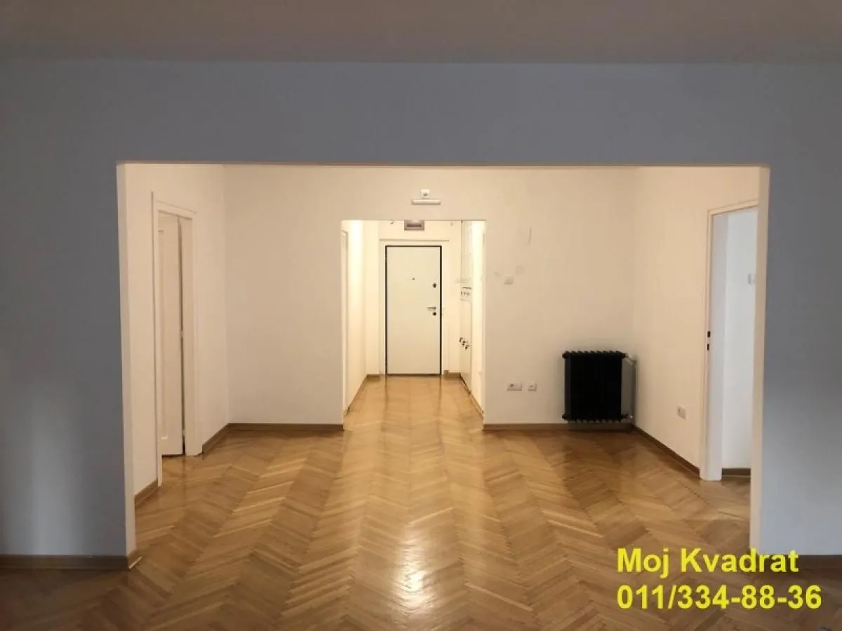 Sale, apartment, 116m², Stari Grad, Beograd