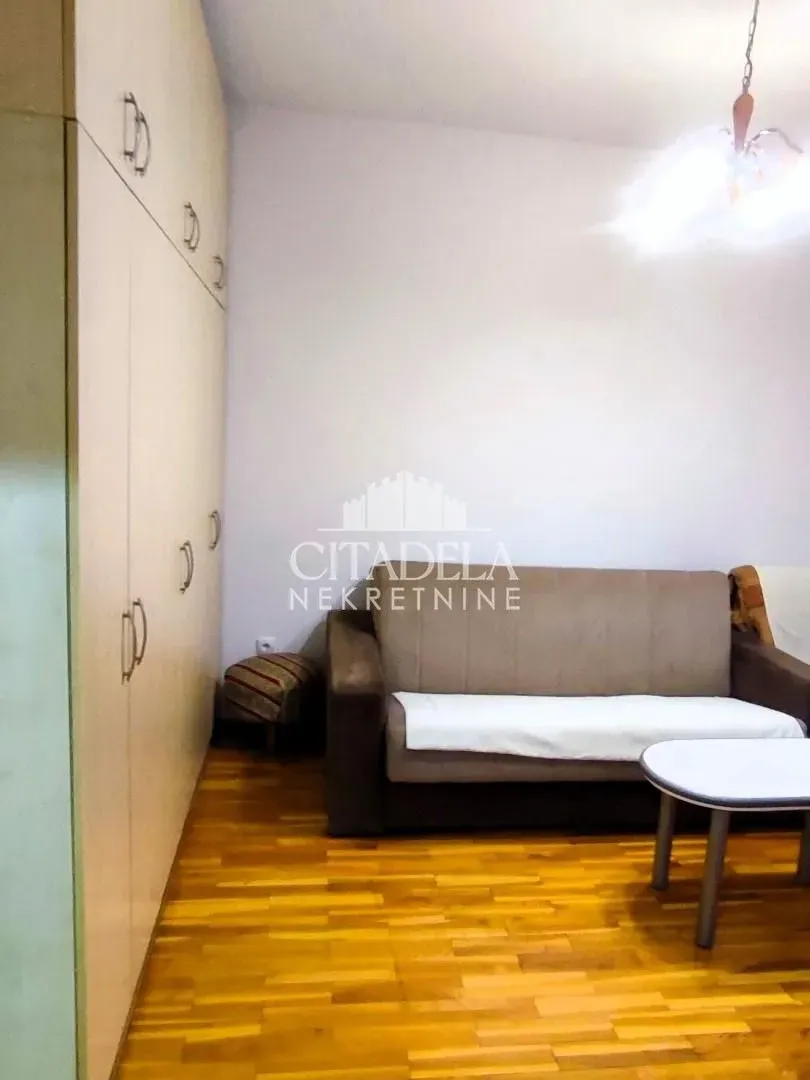 Sale, one bedroom apartment, 27m², Lekino Brdo, Voždovac Sve Podlokacije